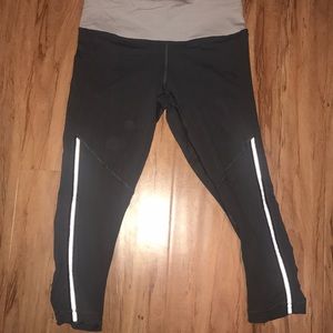 lululemon crop leggings